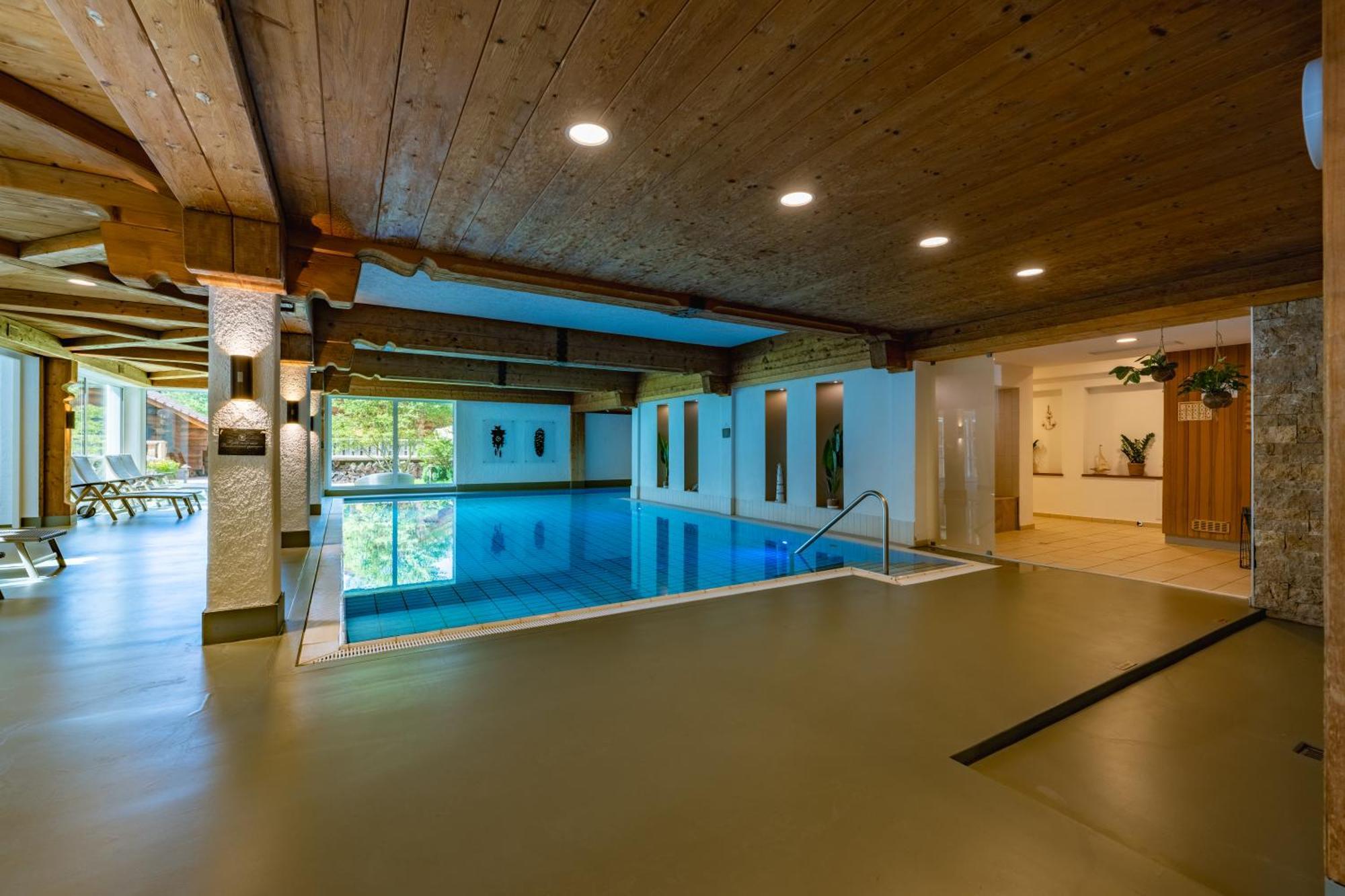 Hotel Lamm Baiersbronn Mitteltal 외부 사진