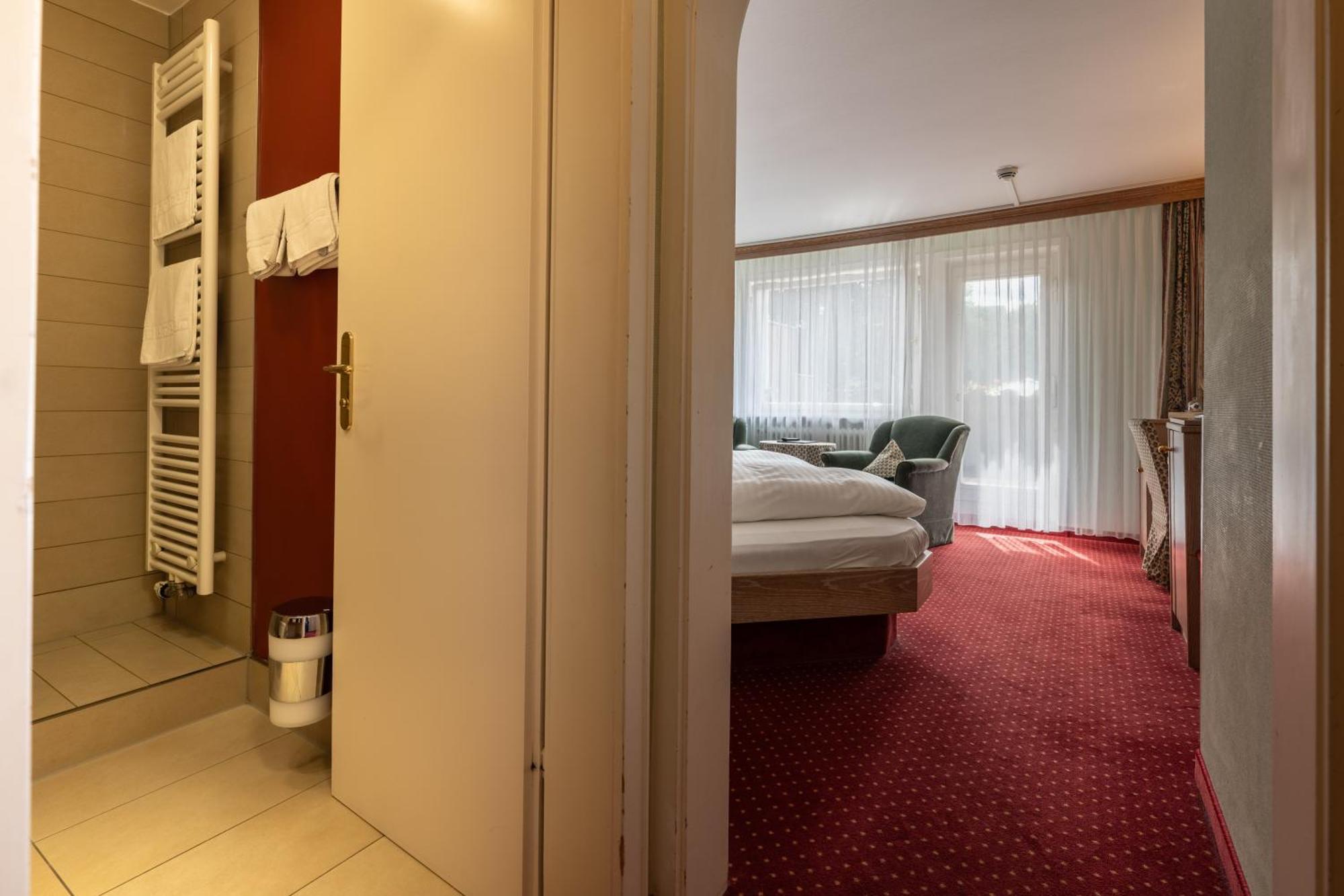 Hotel Lamm Baiersbronn Mitteltal 외부 사진