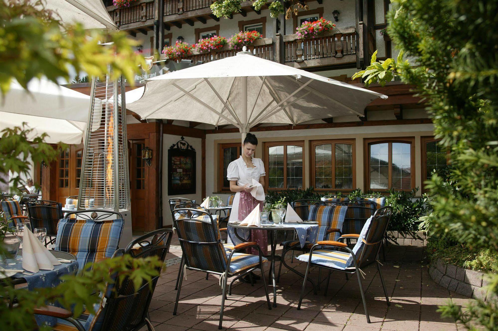 Hotel Lamm Baiersbronn Mitteltal 외부 사진